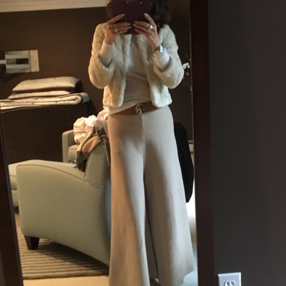 Shearling-Like Jacket - Picture 5 of 5